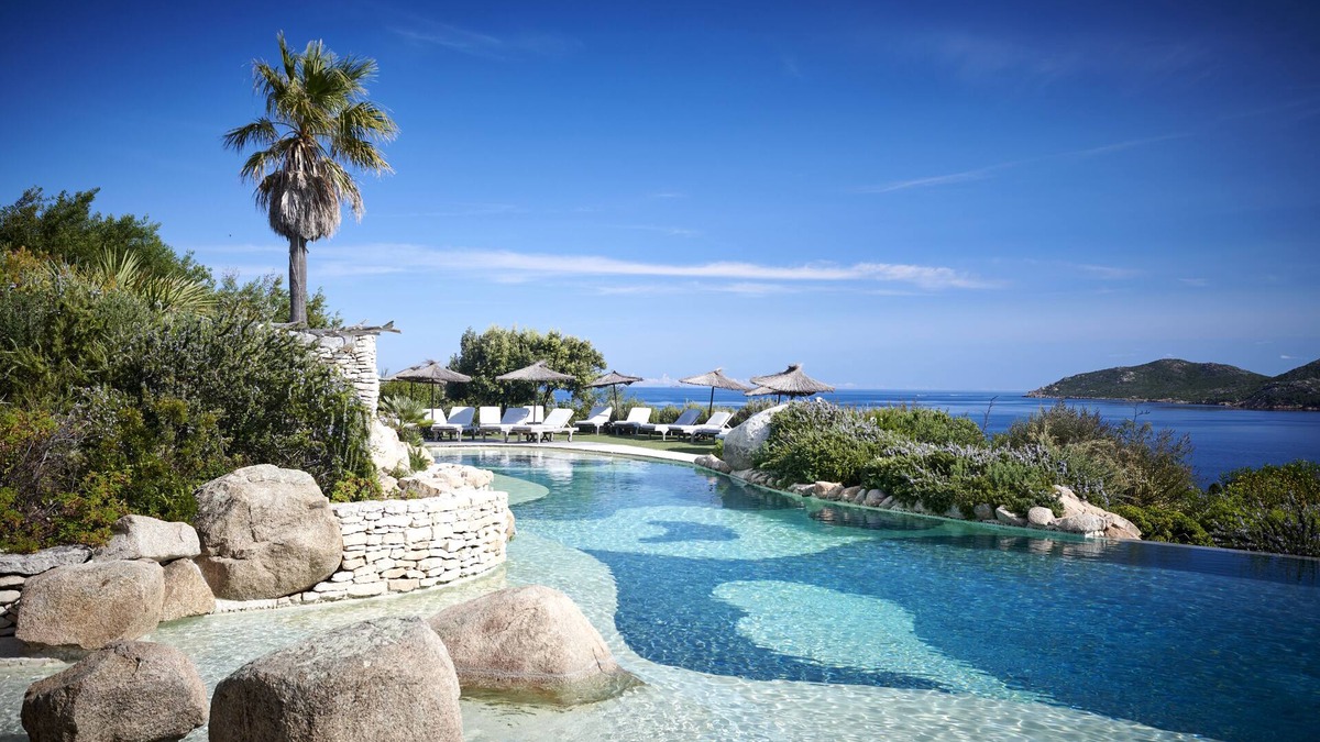 Bonifacio Hotel | U Capu Biancu