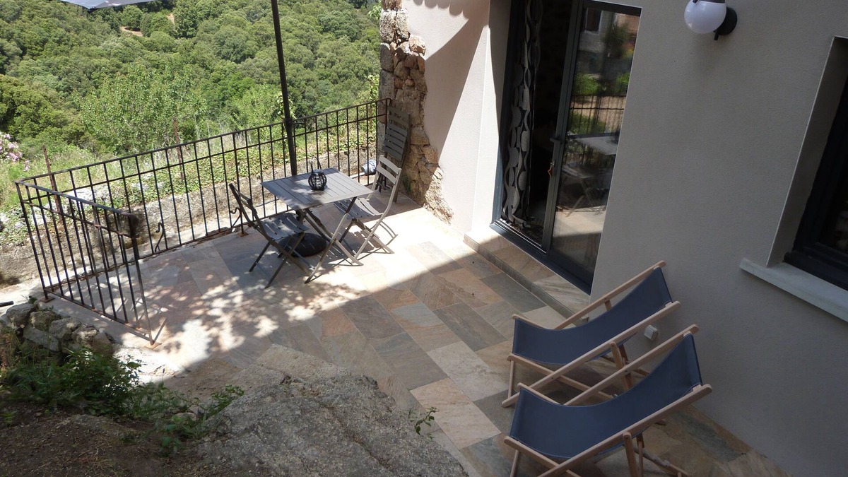 Petreto-Bicchisano House | U CASEDDU DE CHARME