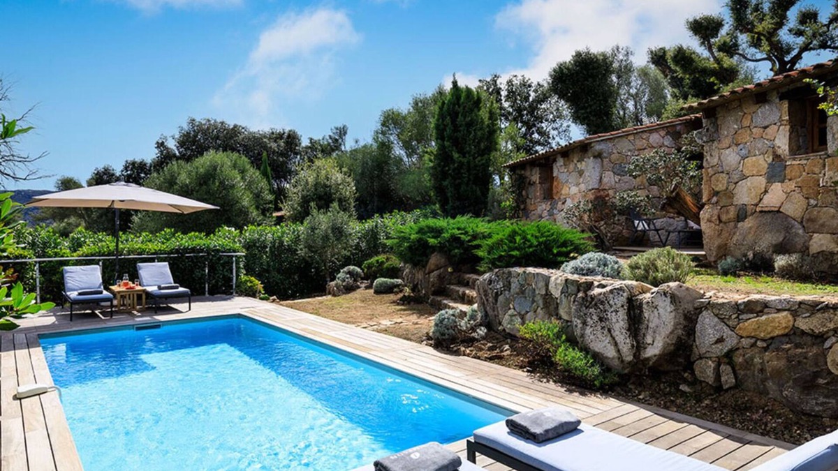 Sotta Villa | U Caseddu - Two Bedroom Villa, Sleeps 4