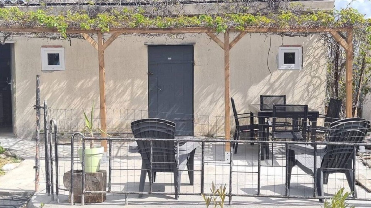 Granace House | U Casedu di gjuvani in the heart of a Corsican village