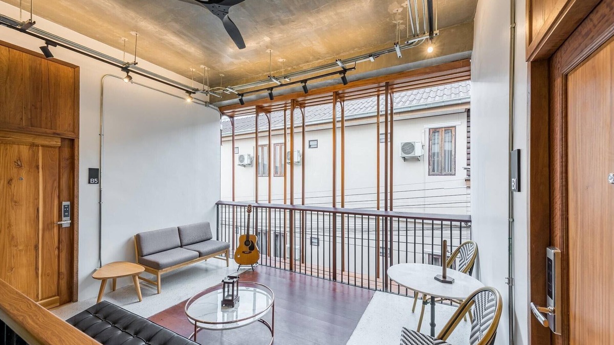 Chiang Khan Hotel | U Chaikhong