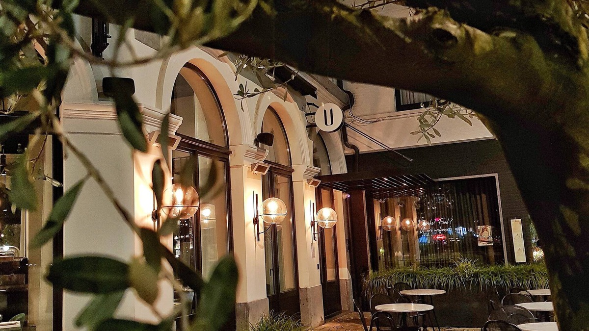 De Kaaien Hotel | U Eat & Sleep Antwerp