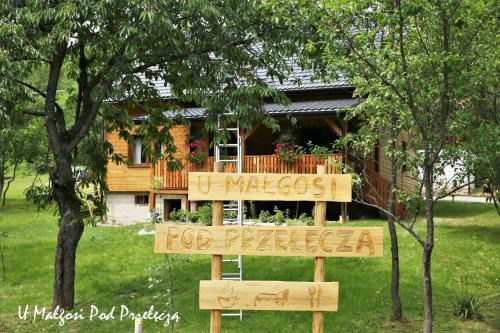 Regietow House | U Małgosi pod przełęczą