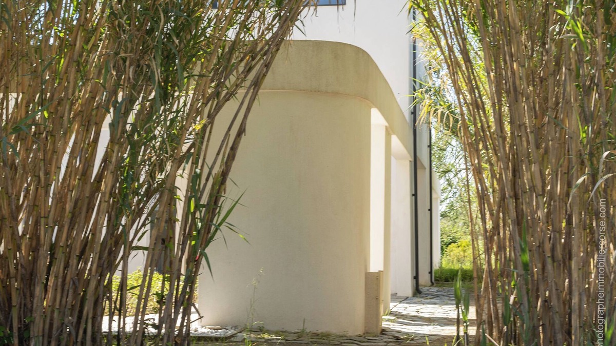 Taglio-Isolaccio Villa | U Magazinu - Architect-designed villa by the sea