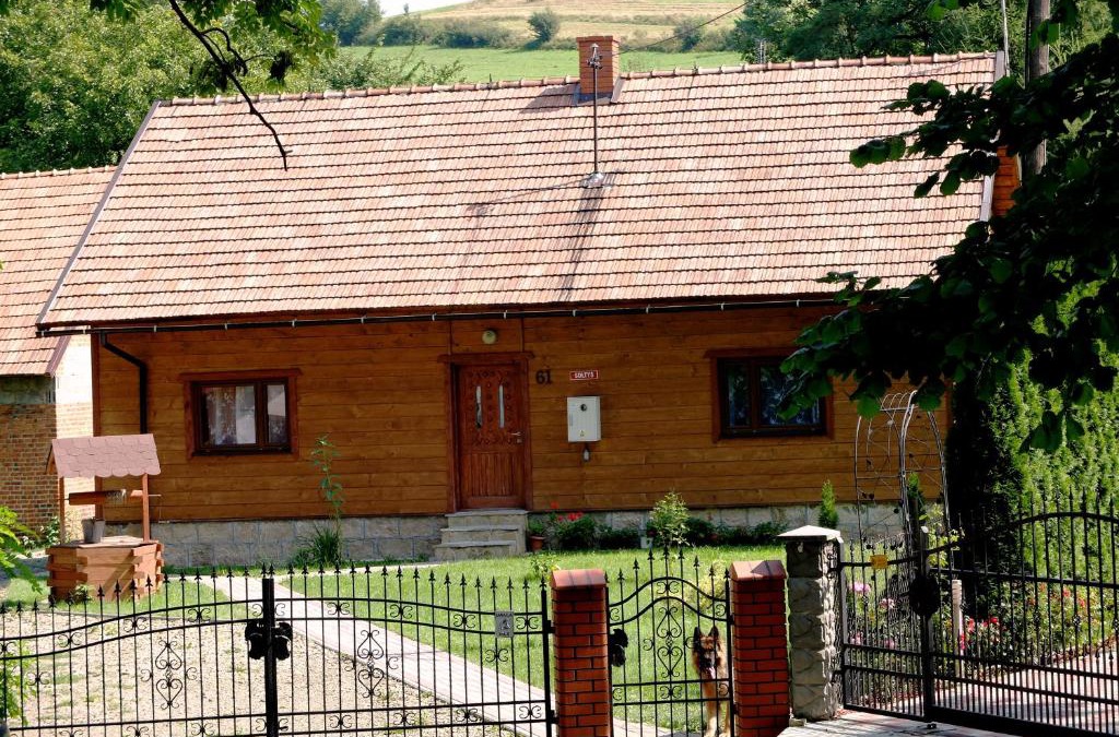 gmina Osiek Jasielski House | U Mariana