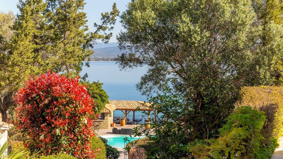 Porto-Vecchio House | U Paviddonu