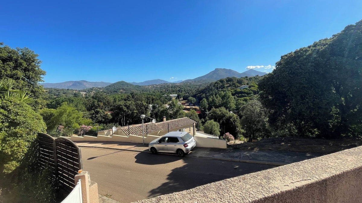 Cauro Apartment | U Refuggiu Appartement à 5 Minutes des Plages