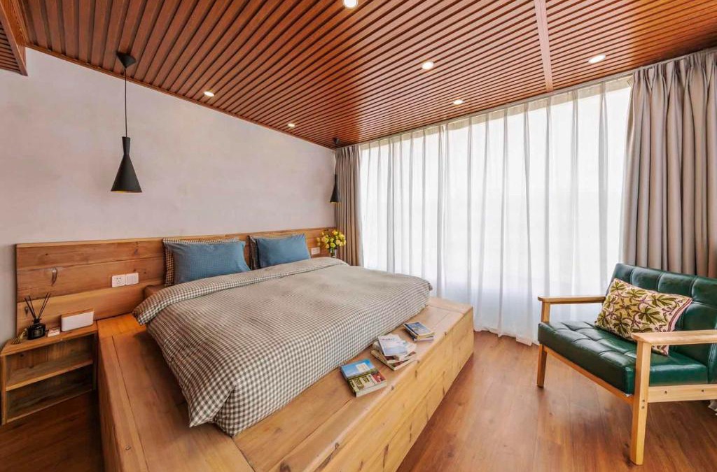 Licheng District Hostel | U shore house