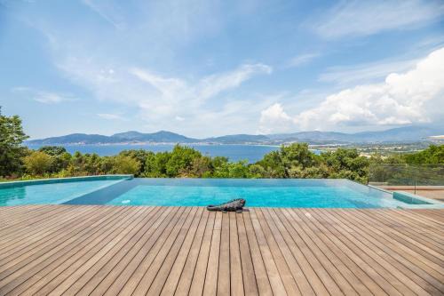 Porticcio Villa | U Tempu Persu