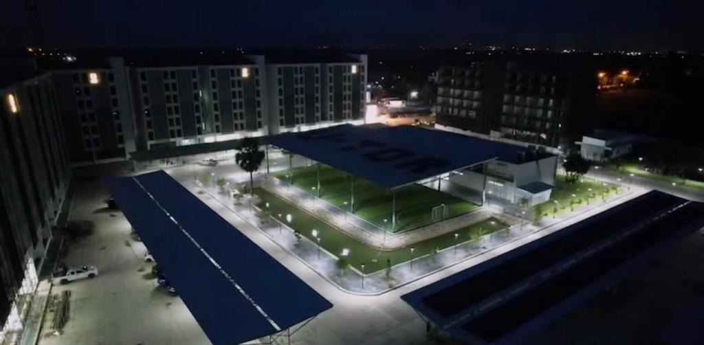 Mae Sot Apartment | U-TOR RESIDENCE