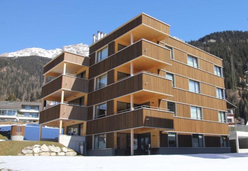 Savognin Apartment | Ual da Flex (Ava 4)