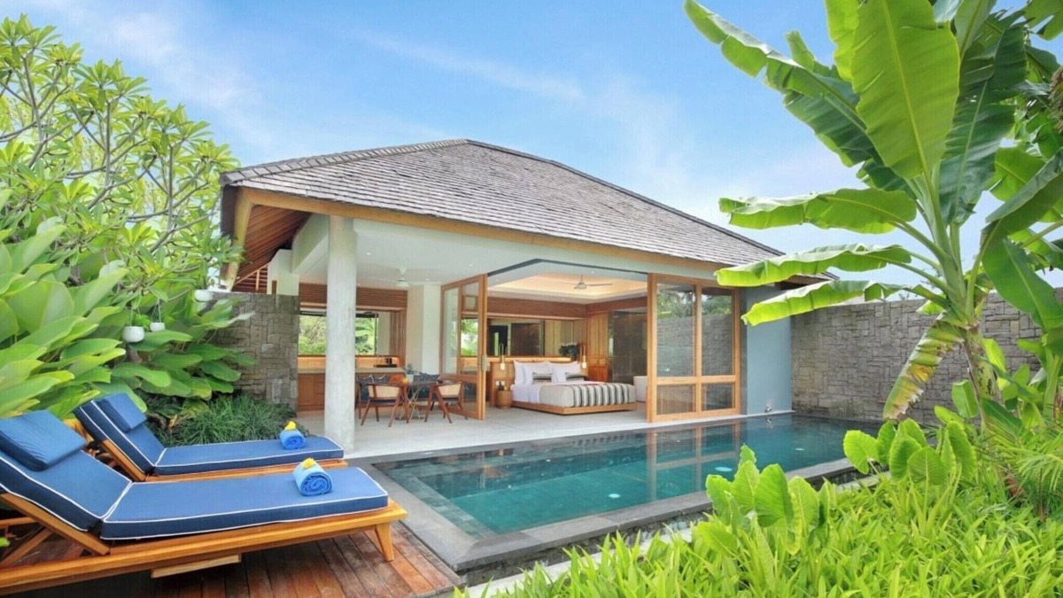 Ubud City-Centre Villa | UB1005 - Royal 1 Bedroom Villa in Ubud