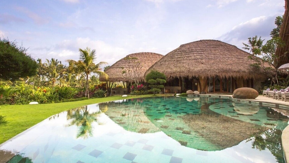 Singakerta Villa | UB5002 - Spacious 5 Bedroom in Ubud