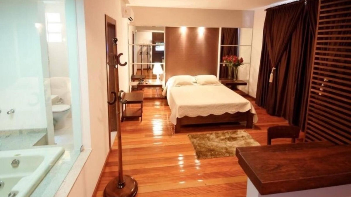 Uba Hotel | Ubaense Plaza Hotel