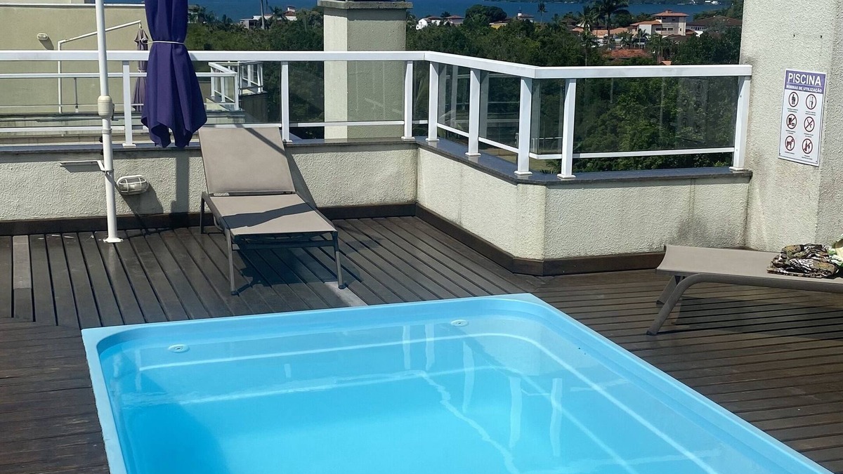 Barra da Lagoa Apartment | Ubatuba Apartment for 8 guests in Itaguá