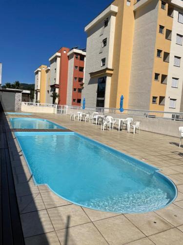 Ipiranguinha Apartment | Ubatuba -Sun Way Ap2206 flower