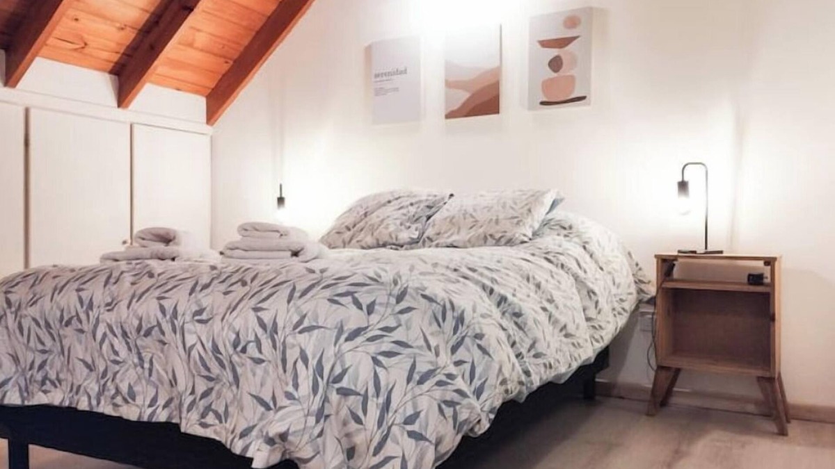 Lanin National Park Apartment | Ubicación Perfecta, Departamento Acogedor