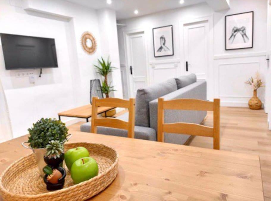 Centro y casco historico Apartment | Ubicación Inmejorable Nuevo Céntrico 3Hab