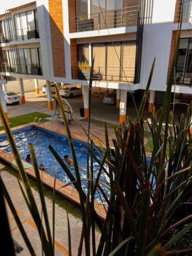 Marina Mazatlan Apartment | Ubicado en la marina/cerca de la playa/2 albercas