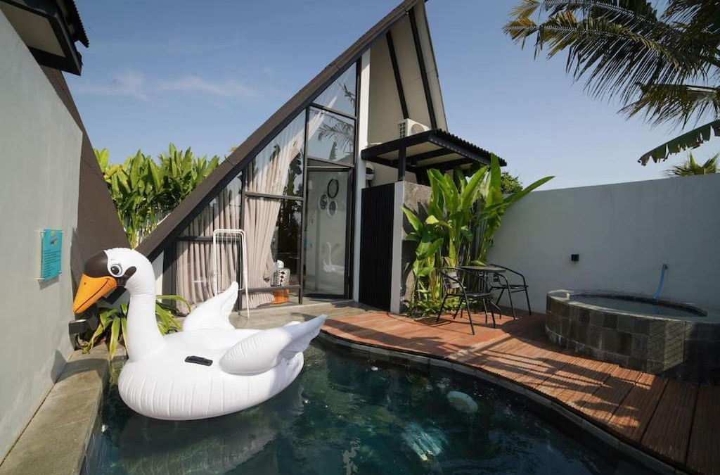 Mlati Villa | Ubu Villa Coconut 103 - in Yogyakarta