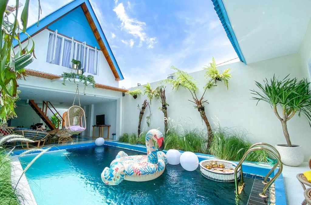Catur Tunggal Villa | Ubu Villa Tropicola - Near Yogyakarta City Center