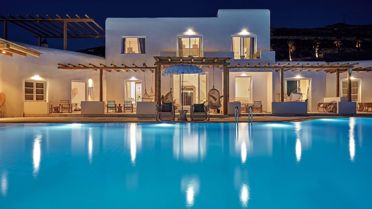 Agios Ioannis Hotel | Ubud Mykonos