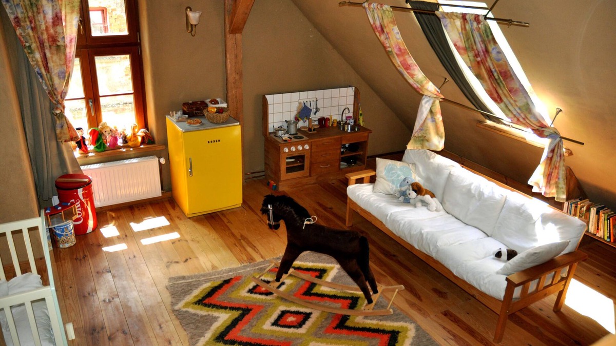 Battin Apartment | Uckermark Battin, Apartment Hans