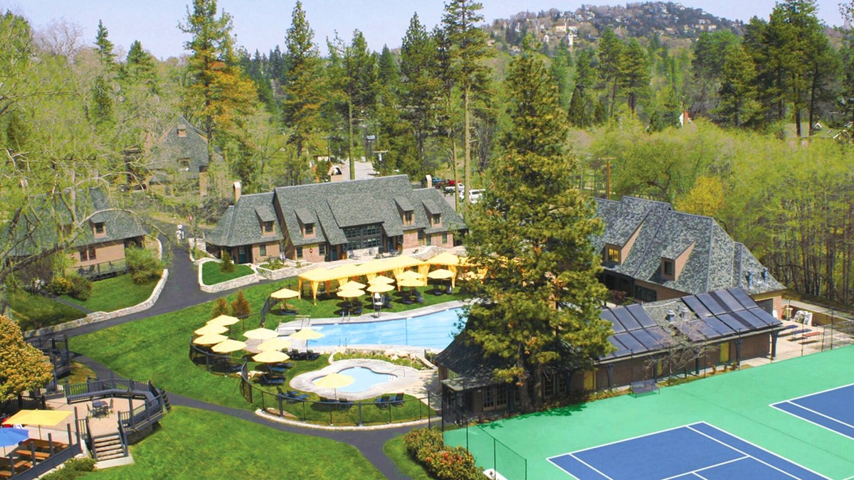 Lake Arrowhead Hotel | UCLA Lake Arrowhead Lodge