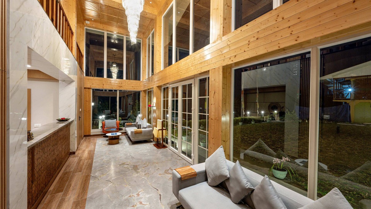 Pelling Resort | Udaan Khang-Chen View Resort & Spa