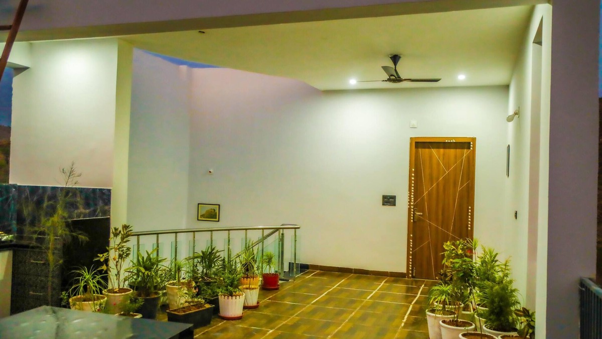 Udaipur District Villa | Udaipur Stay - 3bhk with pool