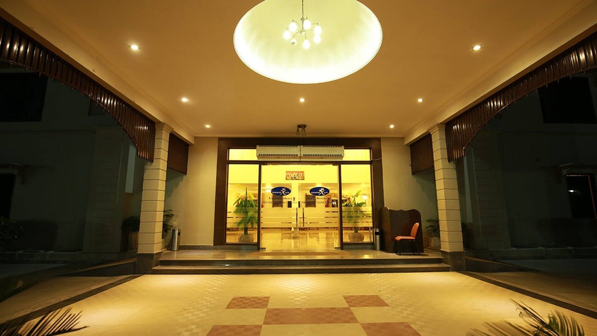 Rudrapur Hotel | Uday Residency A boutique Hotel & Resort