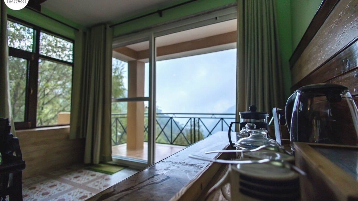 Naddi Hotel | Udechee Huts Hotel