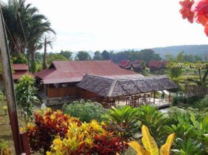 Tentena House | Ue Datu Cottages