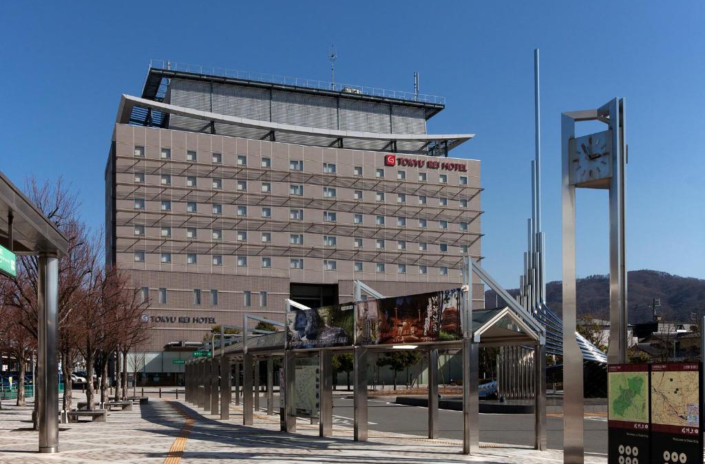 Ueda Hotel | Ueda Tokyu REI Hotel