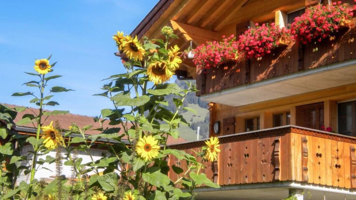 Grindelwald Apartment | ufem Stutz by Interhome