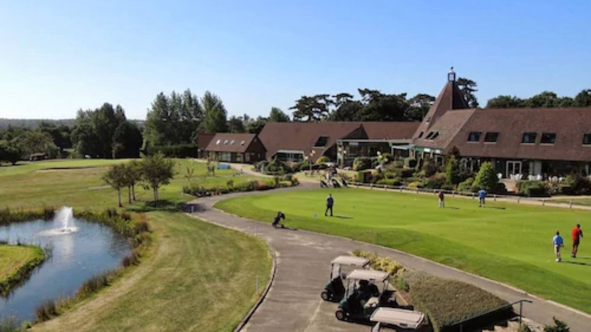 Melton Hotel | Ufford Park Woodbridge Hotel, Golf & Spa
