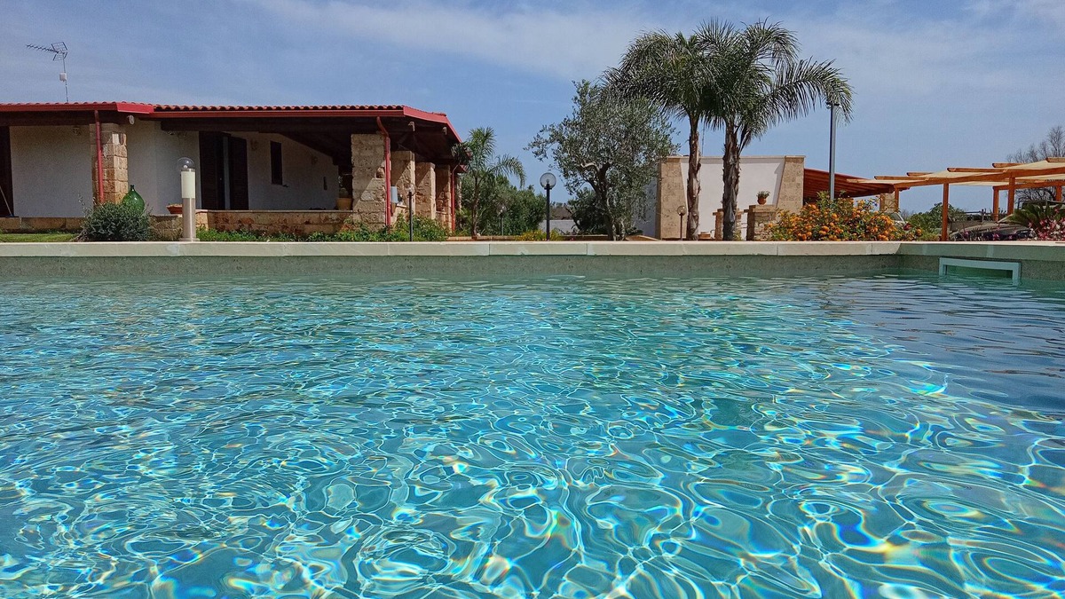 Ugento Cottage | Ugento Country Cottage – Your Private Oasis in Salento