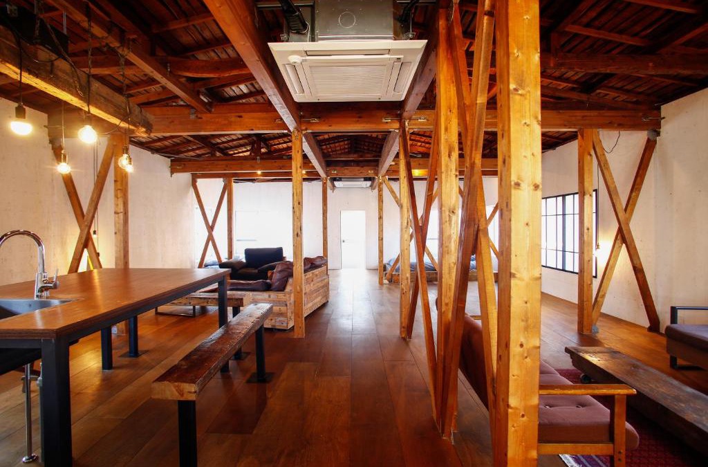 Okubo Villa | ＵＧＯ
