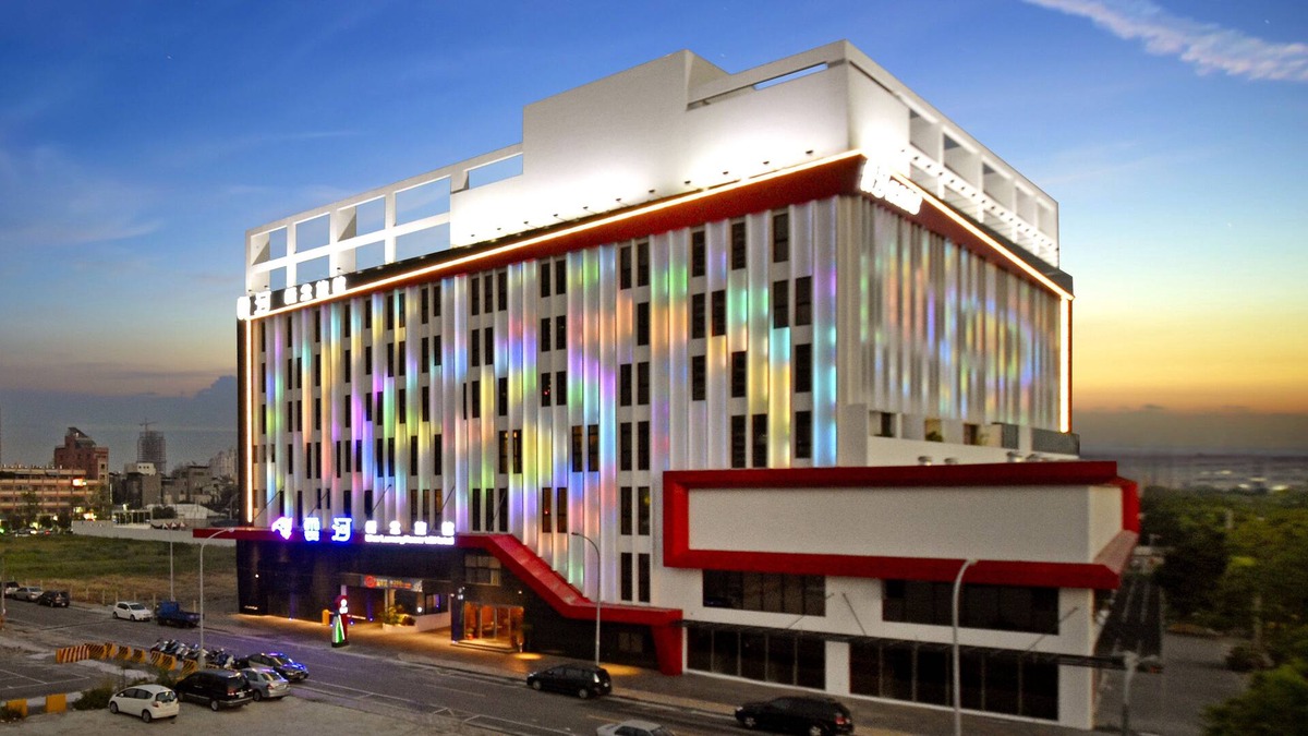 Xitun District Hotel | Uher Luxury Resort & Hotel