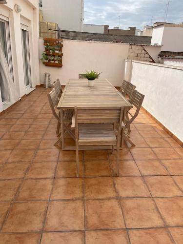 Port de Sagunt Apartment | UIM Mediterraneo ATICO Hipanidad 1 WIFI