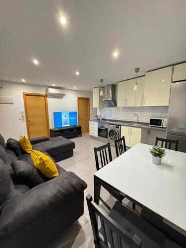 Port de Sagunt Apartment | UIM Mediterraneo Hispanidad 4 Wifi