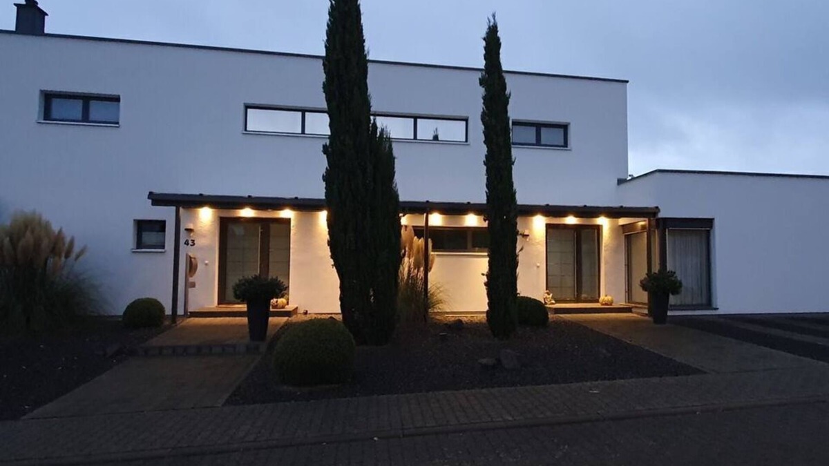 Andernach House | Uitzicht op de Pellenz