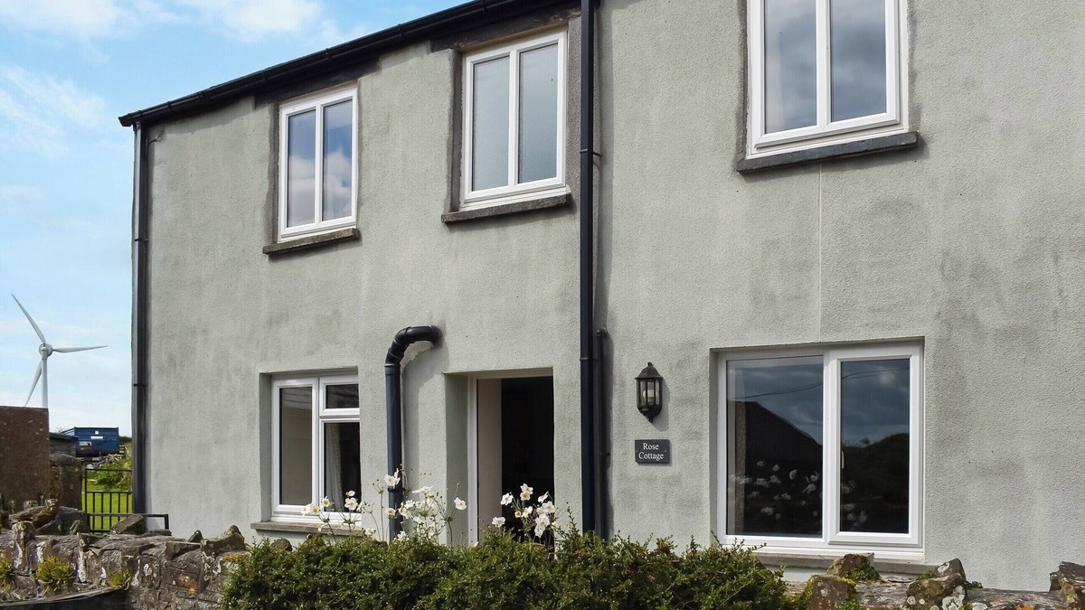 Brazzacott Cottage | UK47757 - Rose Cottage