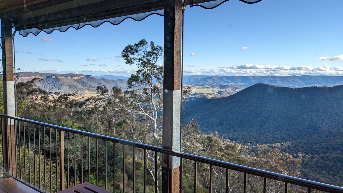 Mount Victoria House | Ukamirra Lodge - Mount Victoria