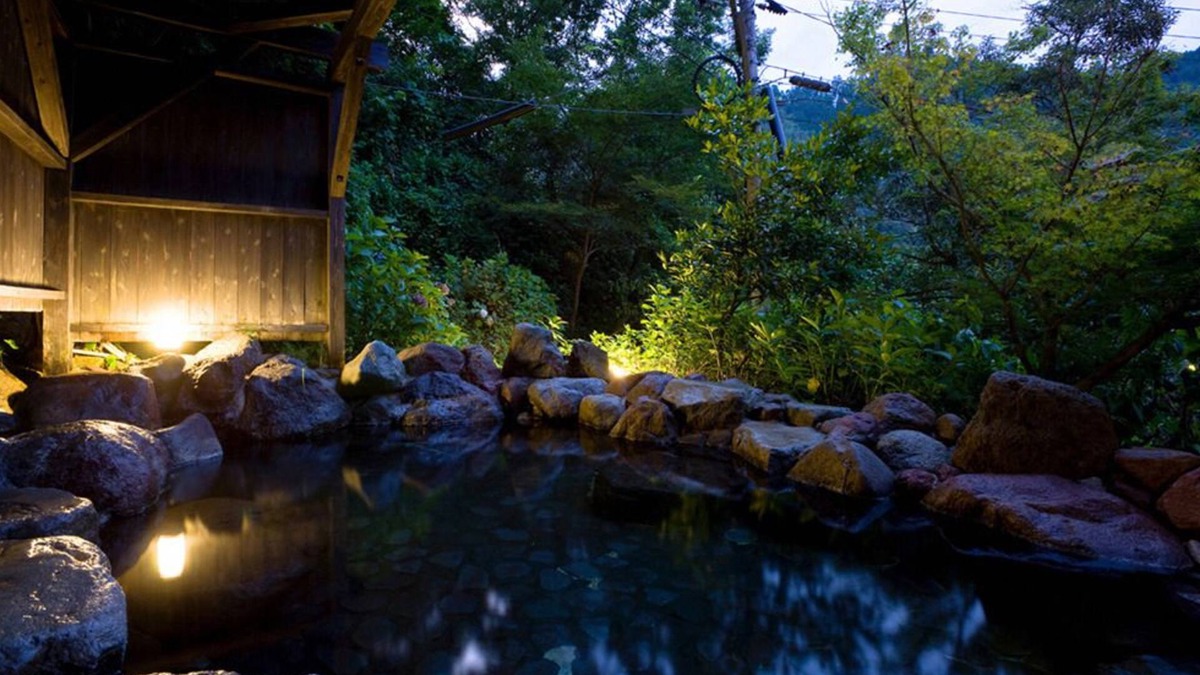 Amagase Onsen House | Ukiha Bekkan Shinshiyo