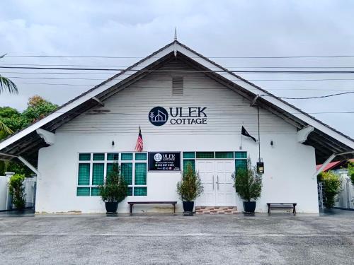 Bukit Kecil Hotel | Ulek Cottage Gong Kapas