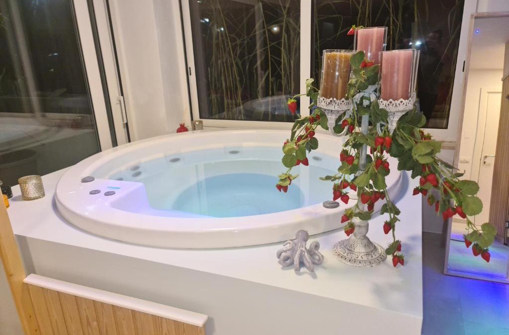 Montalbano House | Ulivi di Minerva - Boutique Holiday Home - SUPER SUITE & SPA POLLON - Ostuni - Fasano - Cisternino
