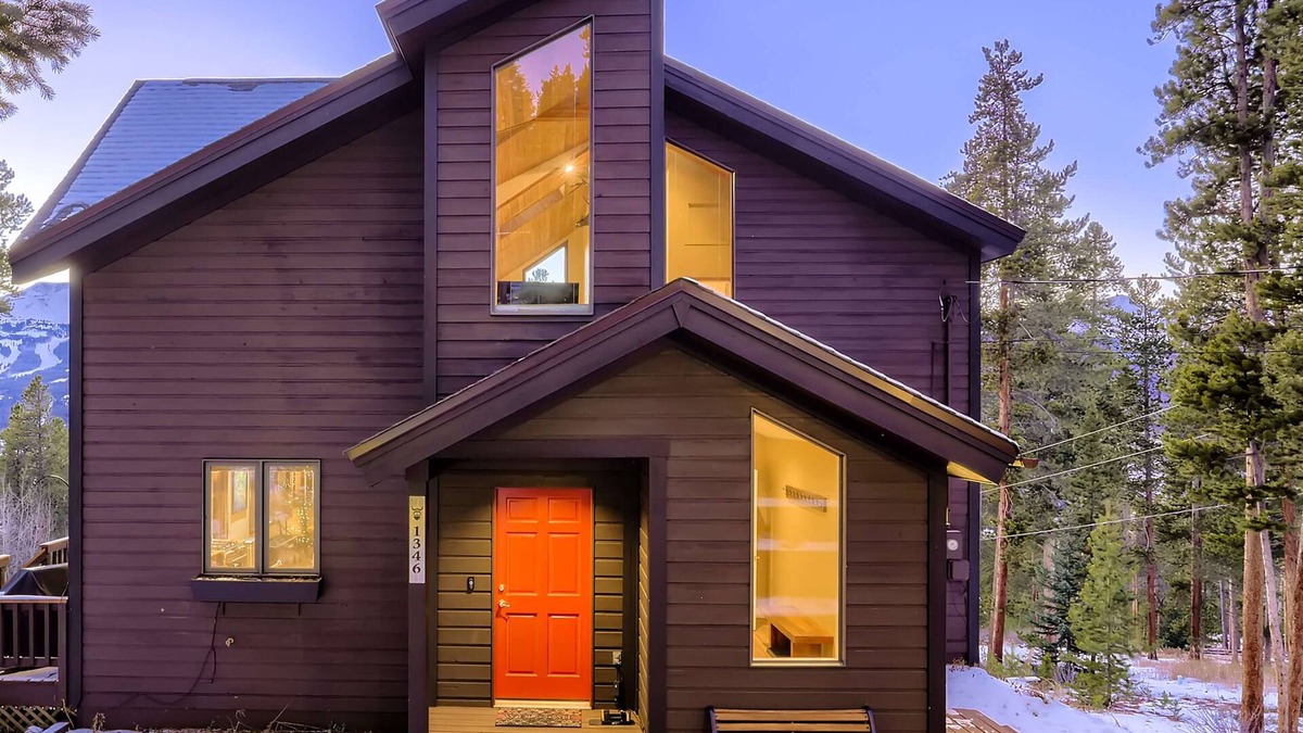 Forest Hills House | Ullr Haus: Luxurious Mountain Home w/Hot Tub & Views