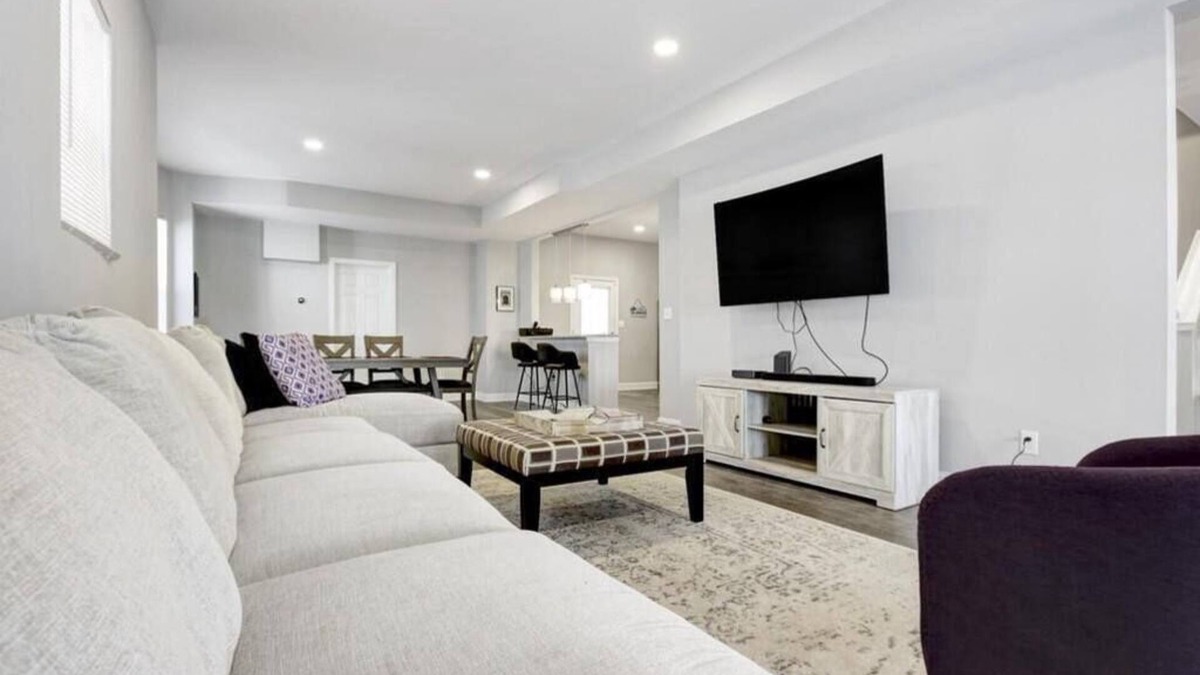 Atlantic City House | Ultimate Beach Tower - Beach Block 11bd Home