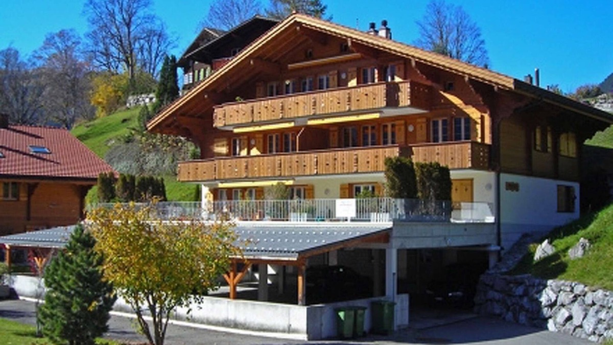 Grindelwald Apartment | Ultimate comfort in the heart of the Swiss Alps with large terrace